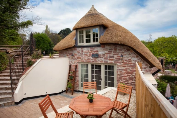 Mill Cottage, Torquay Image of Mill Cottage, Torquay